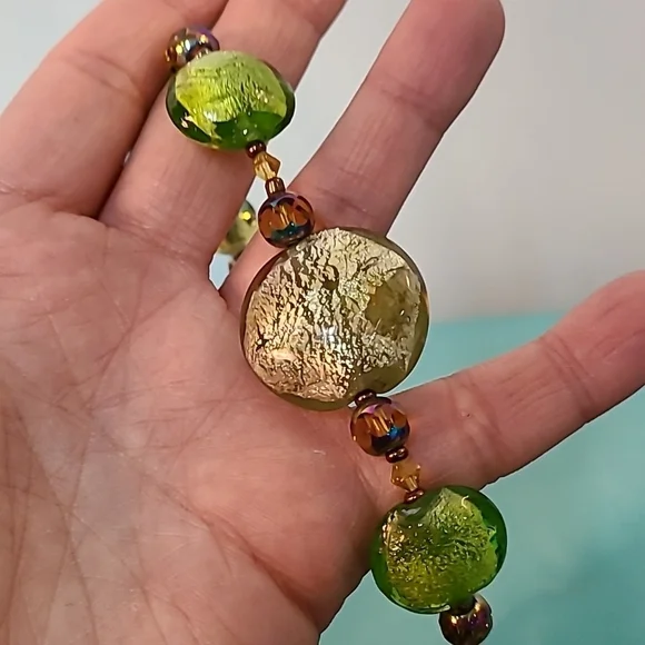 Beaded Necklace - Picture 9 of 9